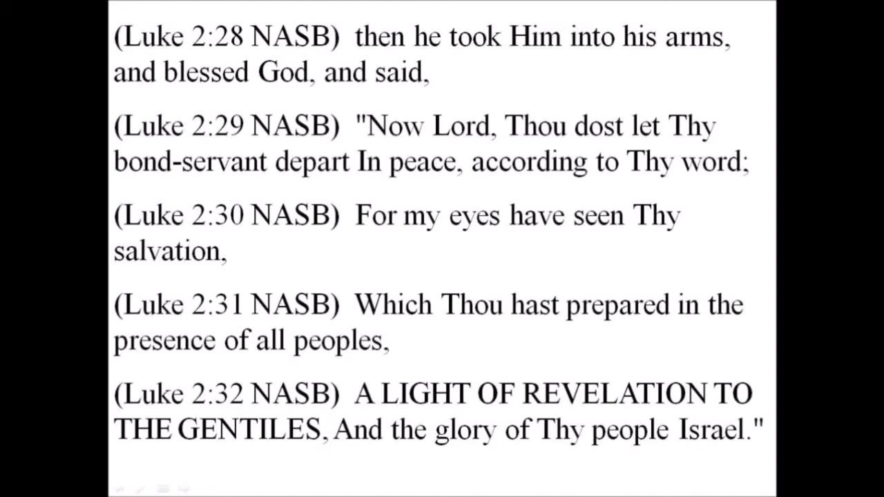 Luke 2 - How could Messiah increase in favor with the heavenly Father? 2017