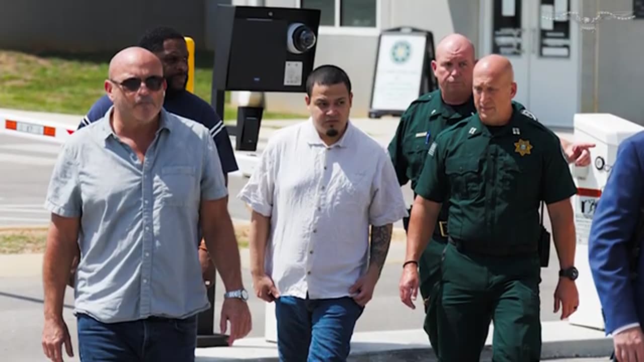 The judge postponed Abrego Garcia's deportation to Uganda pending a legal challenge.