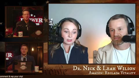 They Want Your Baby’s DNA: The Dark Side of ‘Personalized Medicine’ - Dr. Nick and Leah Wilson