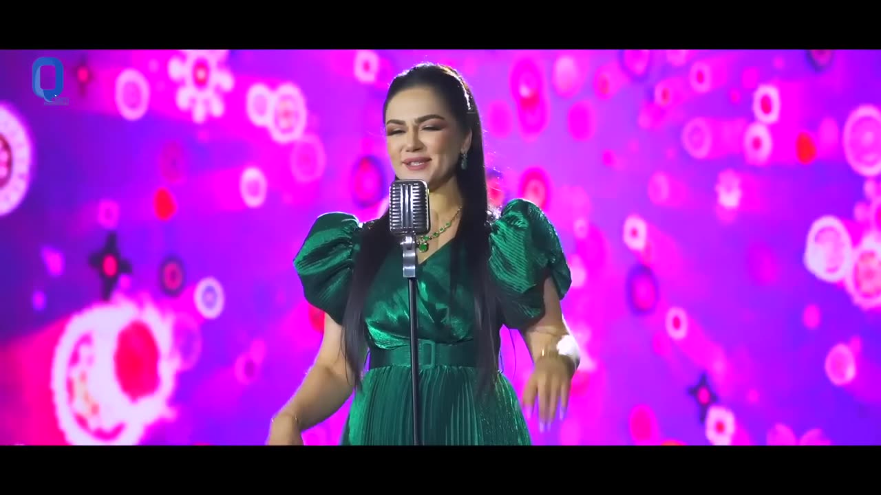 Nagina amonqulova