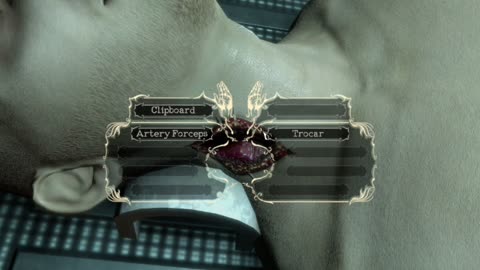 The Mortuary Assistant