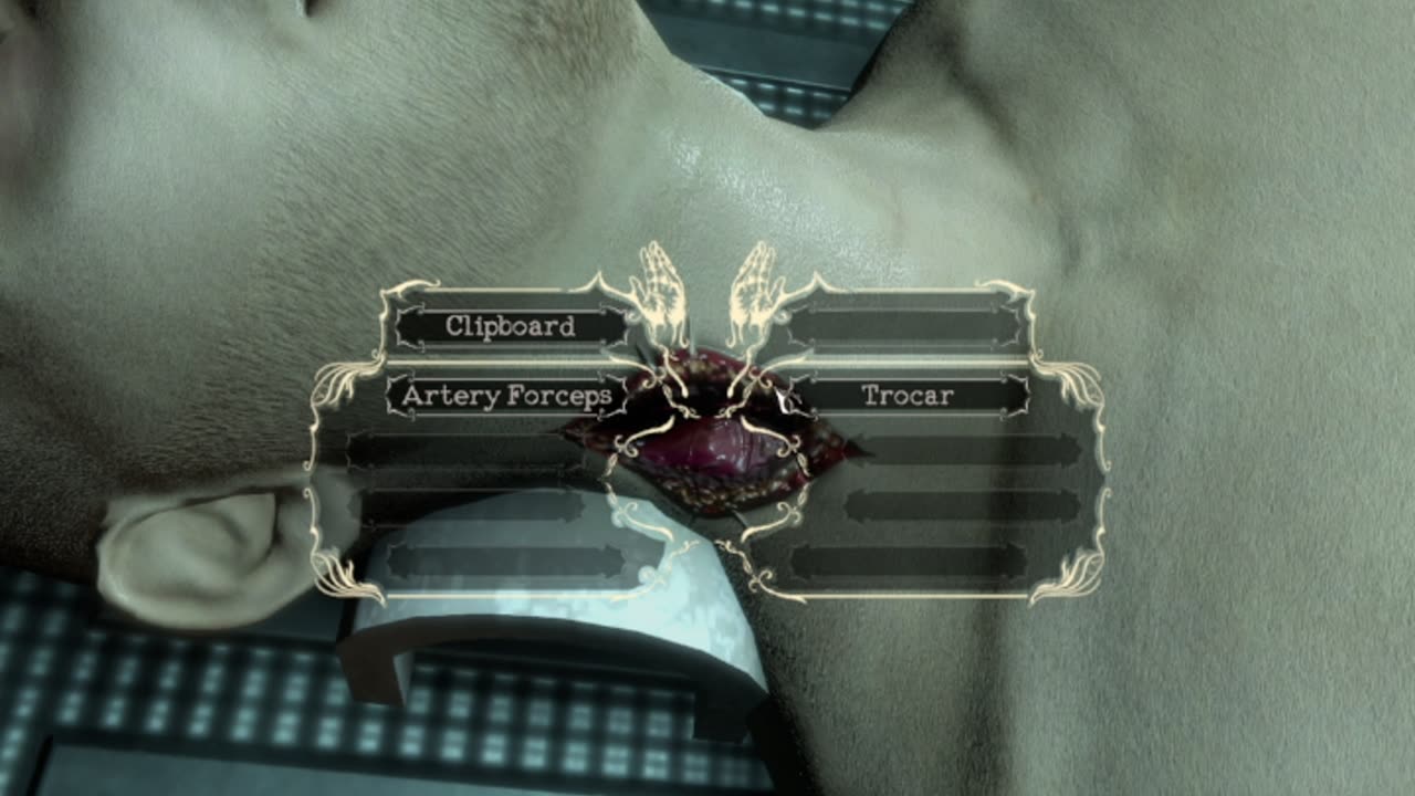 The Mortuary Assistant