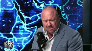 INFOWARS LIVE - 10/26/25: The American Journal with Breanna Morello / The Alex Jones Show / The War Room With Harrison Smith