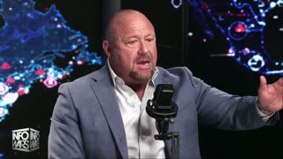 INFOWARS LIVE - 10/26/25: The American Journal with Breanna Morello / The Alex Jones Show / The War Room With Harrison Smith
