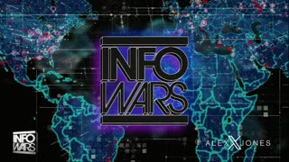 INFOWARS LIVE - 10/26/25: The American Journal with Breanna Morello / The Alex Jones Show / The War Room With Harrison Smith
