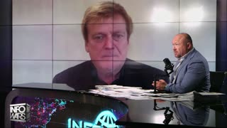 INFOWARS LIVE - 10/26/25: The American Journal with Breanna Morello / The Alex Jones Show / The War Room With Harrison Smith