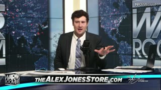 INFOWARS LIVE - 10/26/25: The American Journal with Breanna Morello / The Alex Jones Show / The War Room With Harrison Smith