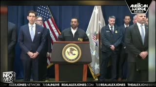 INFOWARS LIVE - 10/26/25: The American Journal with Breanna Morello / The Alex Jones Show / The War Room With Harrison Smith