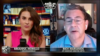 INFOWARS LIVE - 10/26/25: The American Journal with Breanna Morello / The Alex Jones Show / The War Room With Harrison Smith
