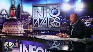 INFOWARS LIVE - 10/26/25: The American Journal with Breanna Morello / The Alex Jones Show / The War Room With Harrison Smith