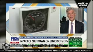 INFOWARS LIVE - 10/26/25: The American Journal with Breanna Morello / The Alex Jones Show / The War Room With Harrison Smith