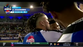 Andrés Chaparro dio batalla hasta el final
