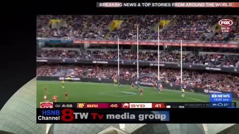 HSNB Skyline Channel 8 - live reatsream from Eutelsat9b