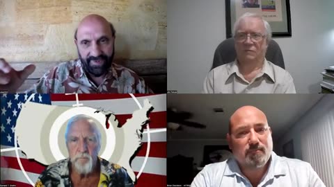 Truth vs. NEW$, Inc Part 1 (22 Sept 2025) with Don Grahn, Brian Davidson and Joachim Hagopian