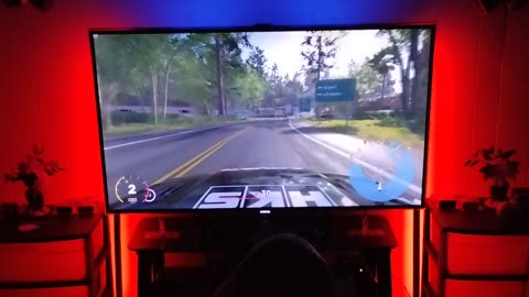 Horizontal Gaming Test