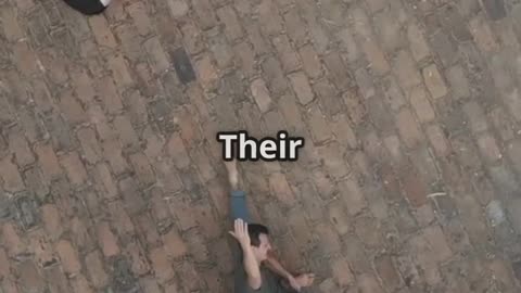 STRANGE HISTORY - The Dancing Plague Of 1518