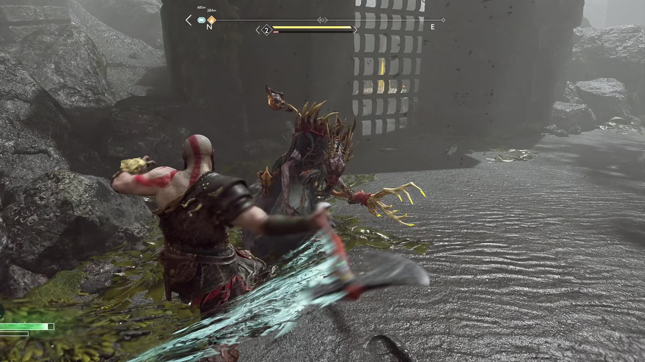 God Of War - 5