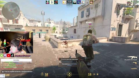 Can NA Players Survive EU CS2? Day 5 of Grind for 15k