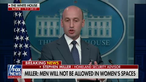 Stephen Miller Says Children Will Be Taught to Love America