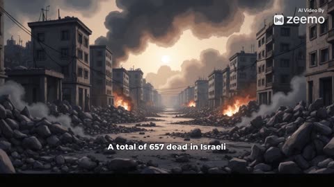Israeli Strikes In Iran