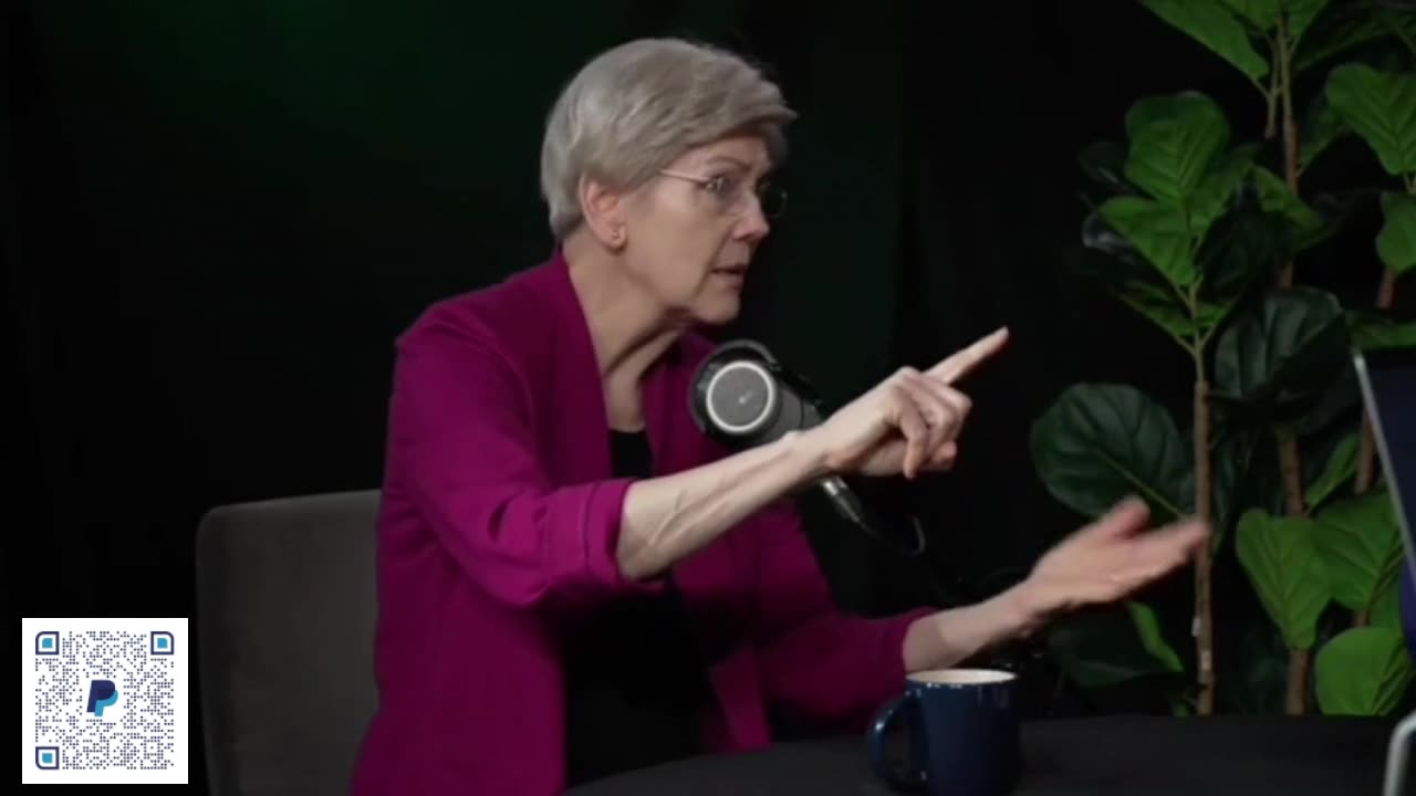 Elizabeth Warren Labels Trump and Musk as Chaos and Corruption
