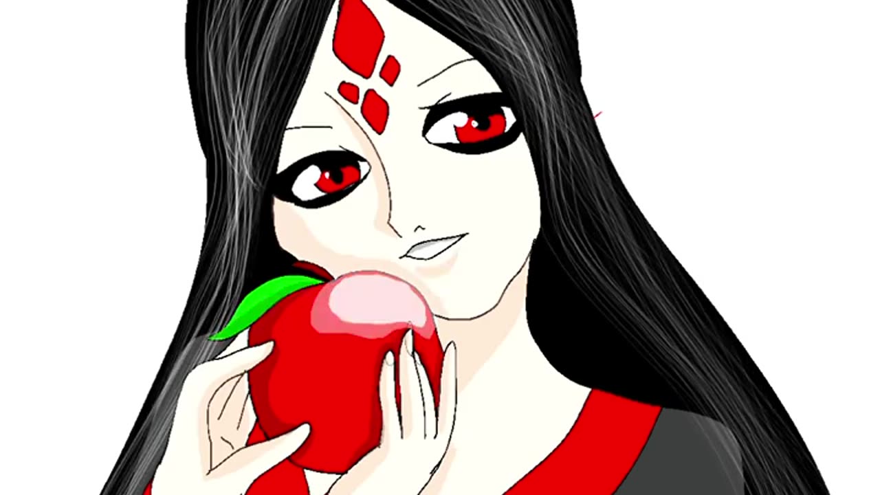 Oc speedpaint twist fate