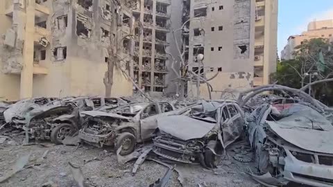 At least 5 were killed after an Iranian ballistic missile struck an apartment block in Beersheba