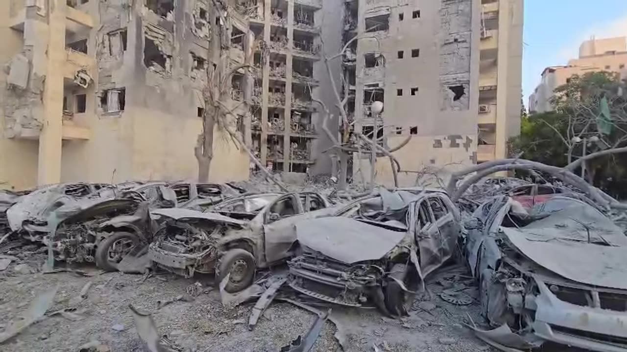 At least 5 were killed after an Iranian ballistic missile struck an apartment block in Beersheba