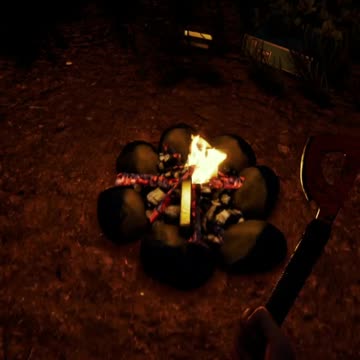 SHUHEI!?.. || THE FOREST (Drew Plays)