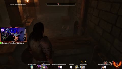 It's Oblivion Gate Smashing Time with Serene in #OblivionRemasterd