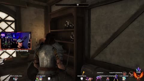 It's Oblivion Gate Smashing Time with Serene in #OblivionRemasterd