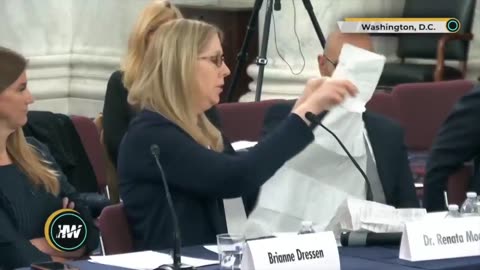 WHO AT THE FDA APPROVED THE BLANK INSERTS?