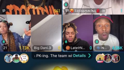 21 Goes OFF On Droski & No Cap ft Supa, Mocha, Late Night & Big Dani