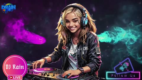 The Drop 💧 - Monday Vibes with DJ Rain
