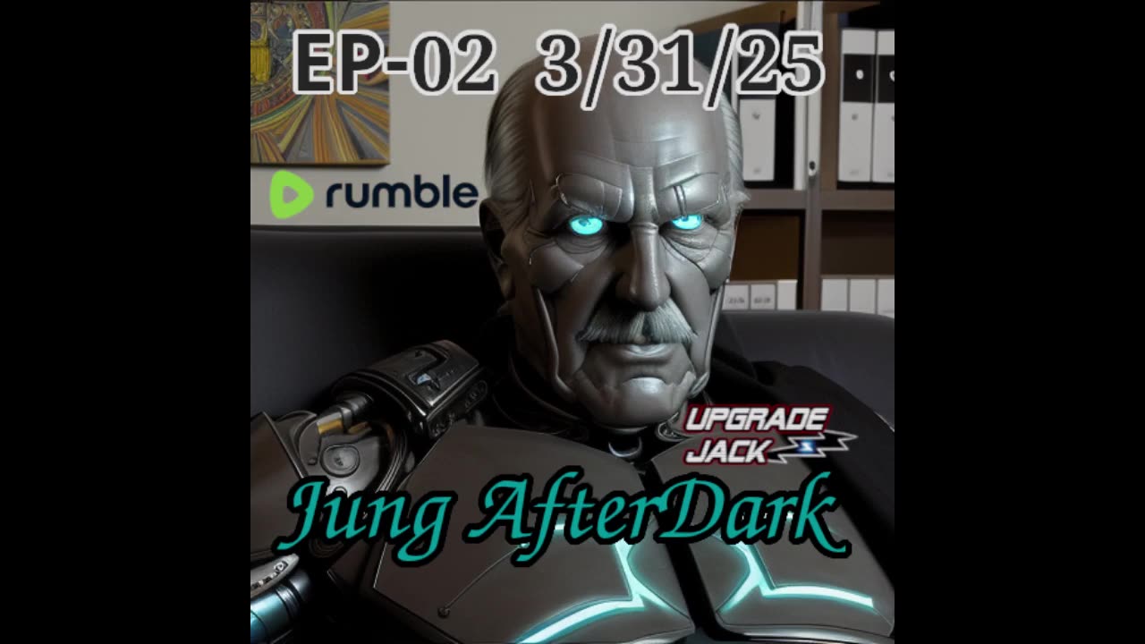 Jung After Dark: EP02 - Projection Becomes Impact