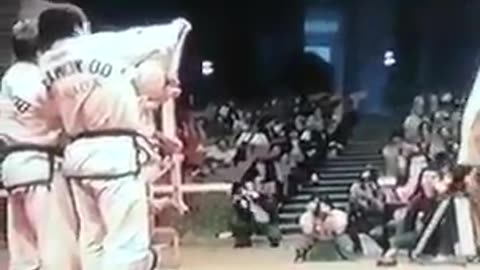 Taekwondo