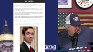 GA GOP Implodes: Rigged Elections, Backstabbing, and Financial Scandals Rock 2026!