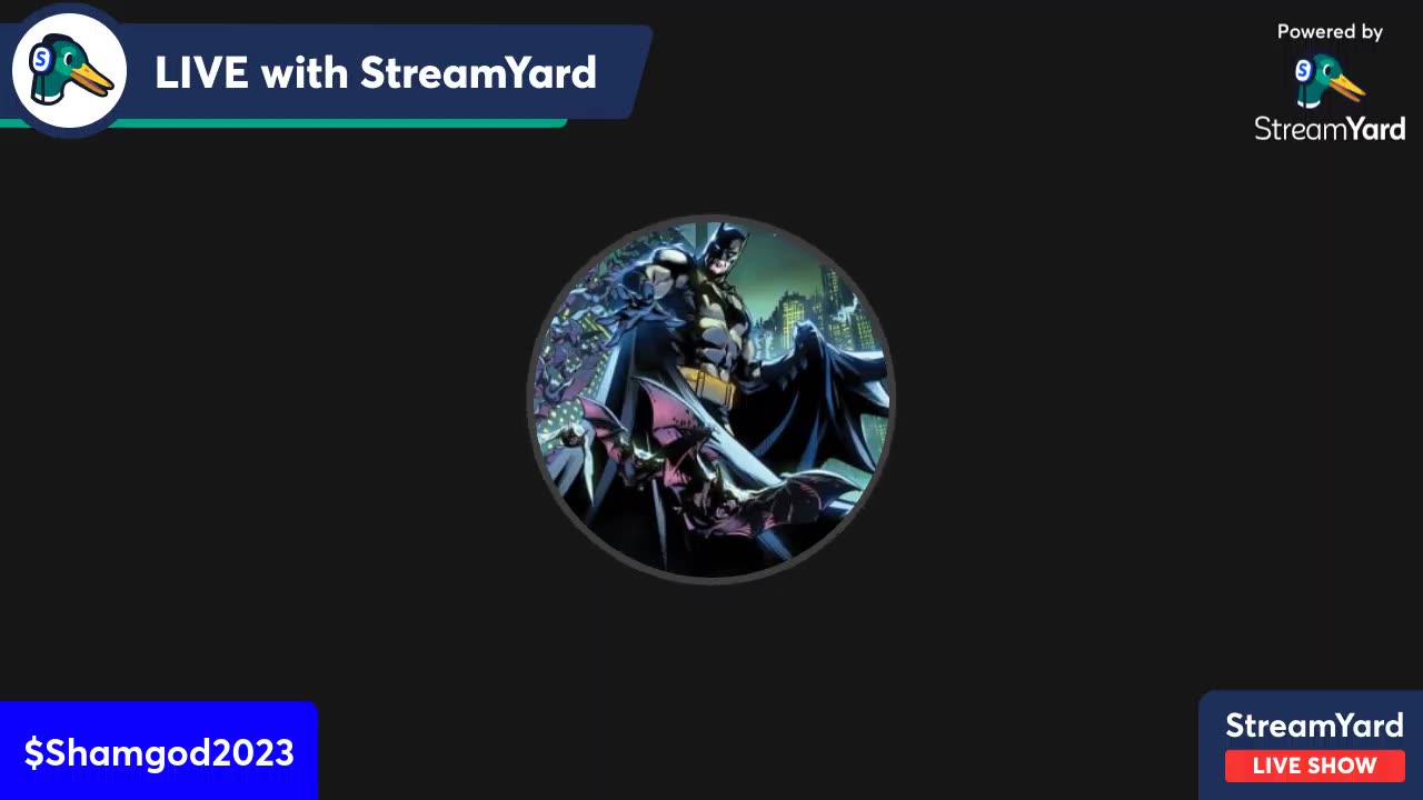 I Am The Protector of Gotham!!! 🦇