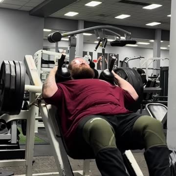 An amazing weight loss