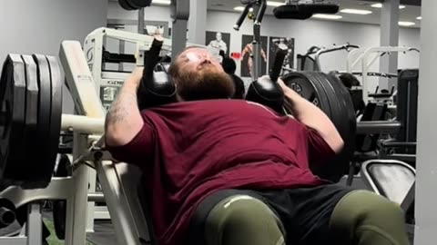 An amazing weight loss