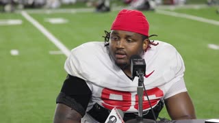 Ohio State Football: Eddrick Houston Gives Injury Update