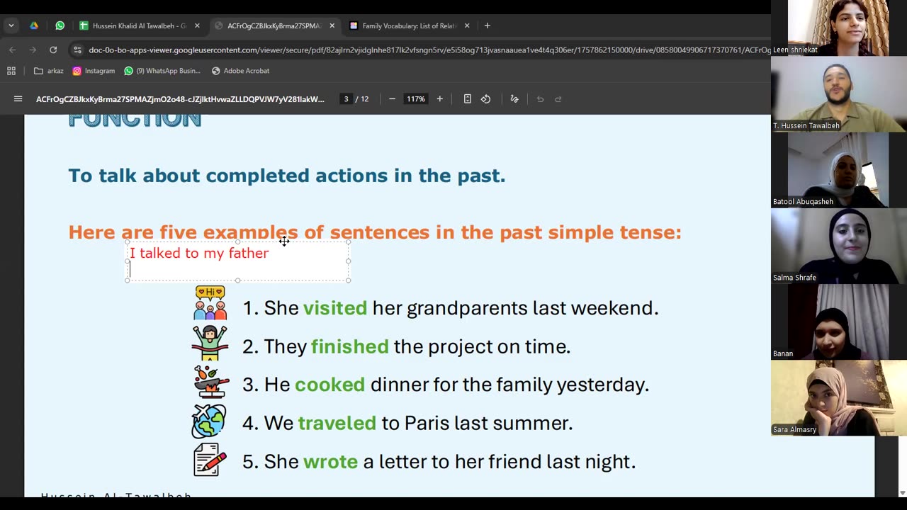 Fluent Learners-A2 (24) Past Simple