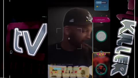 EBBIMAY & DEMO GOES TO WAR IN KEVIN JONES LIVE