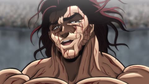 When The Strongest Man Attacks A Retirement Home