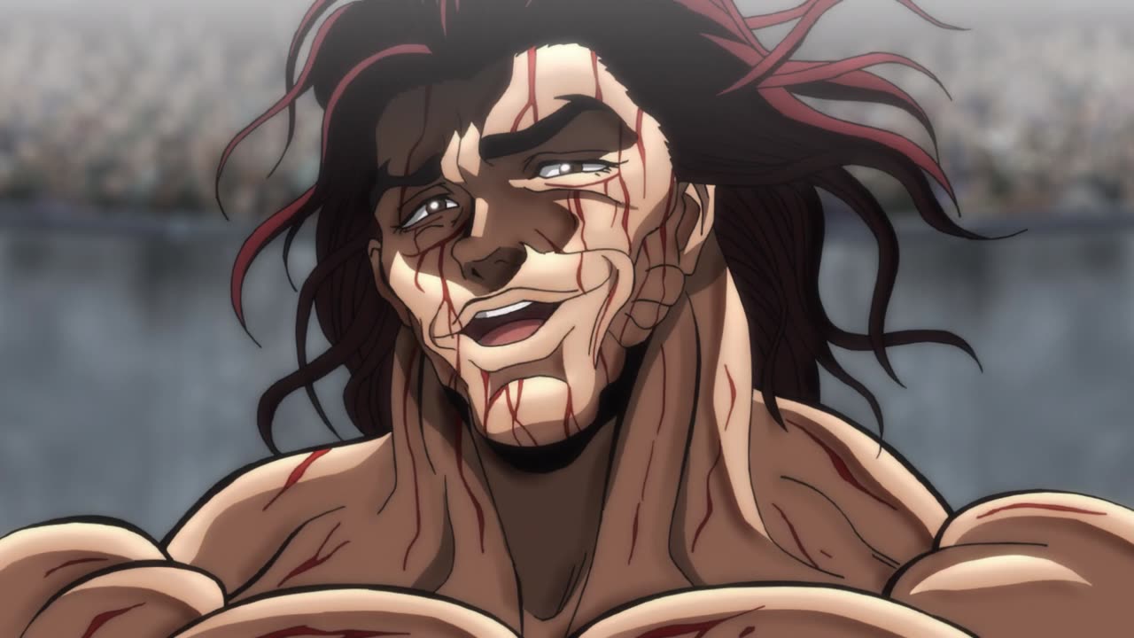 When The Strongest Man Attacks A Retirement Home