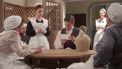 La promesa capitulo 6 temporada 1 parte 5