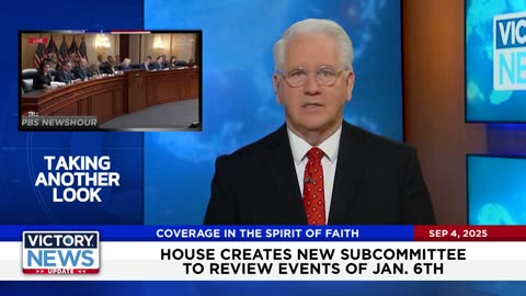 Victory News Update for 12:00PM Thursday, September 4, 2025