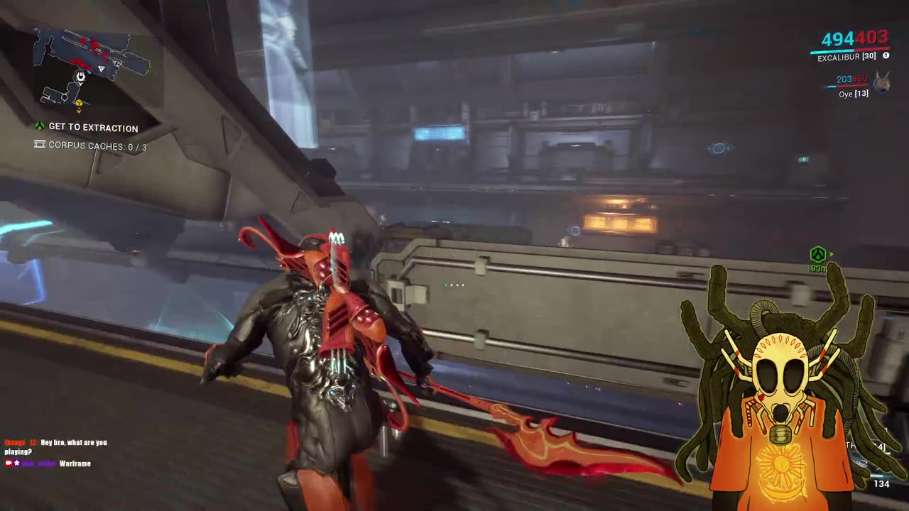 Understanding The Warframe Part 14 (Combat Master After)