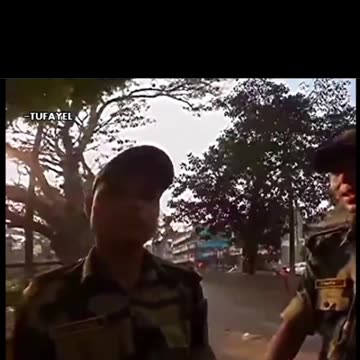 Bangladeshi Rider Disrespected by Indian Army? This Reaction Will Break You 💔🔥