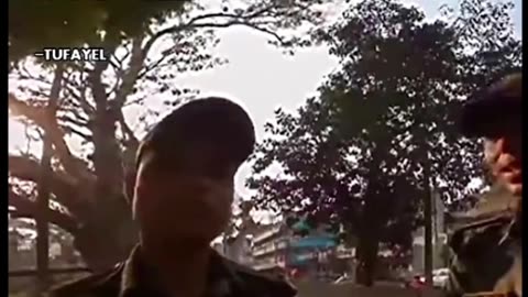 Bangladeshi Rider Disrespected by Indian Army? This Reaction Will Break You 💔🔥